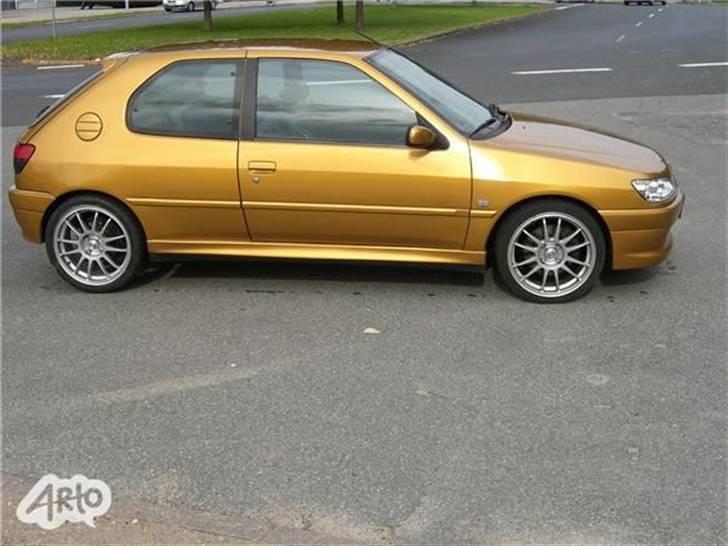 Peugeot 306 Gti Premium (væk) billede 4