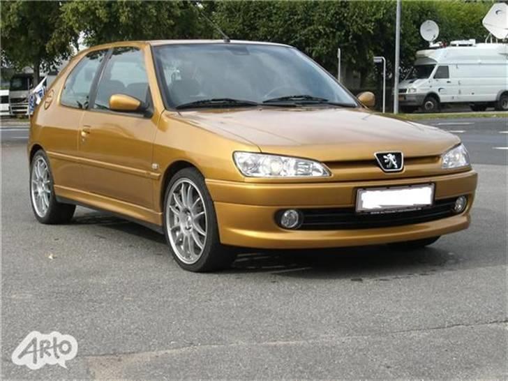 Peugeot 306 Gti Premium (væk) billede 5