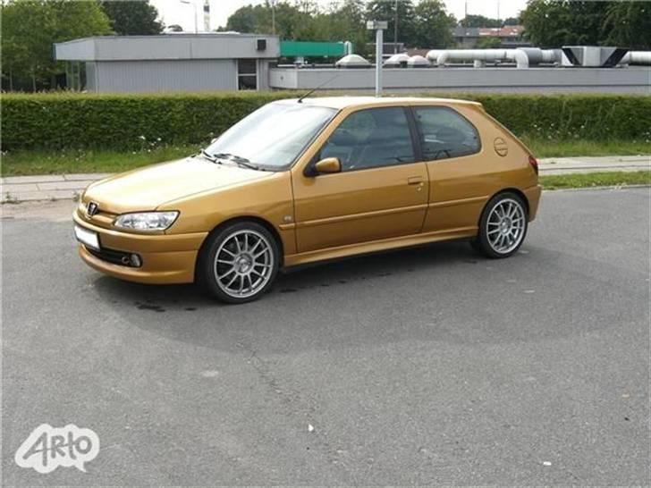 Peugeot 306 Gti Premium (væk) billede 6