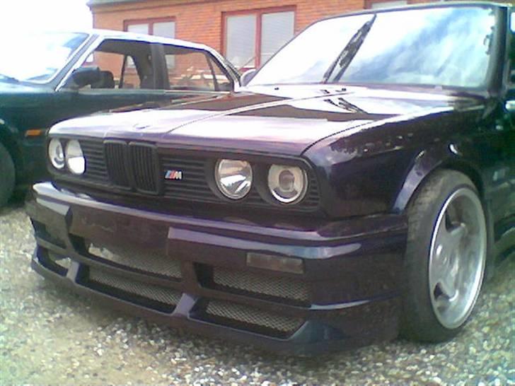 BMW e30 320i solgt billede 1