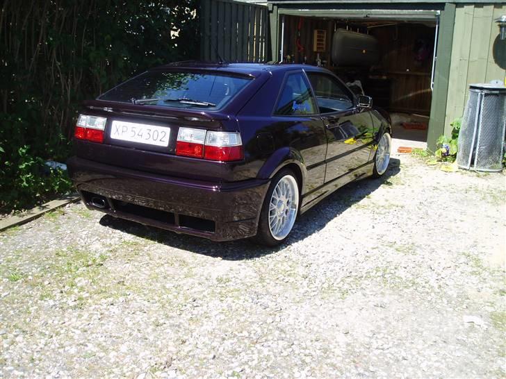 VW Corrado VR6 *SOLGT* billede 16