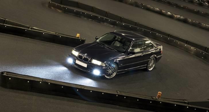 BMW 325i Coupe! - Solgt billede 1