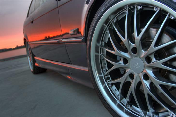 BMW 325i Coupe! - Solgt billede 2