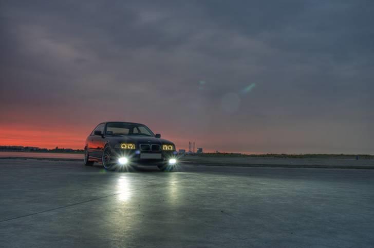 BMW 325i Coupe! - Solgt billede 3