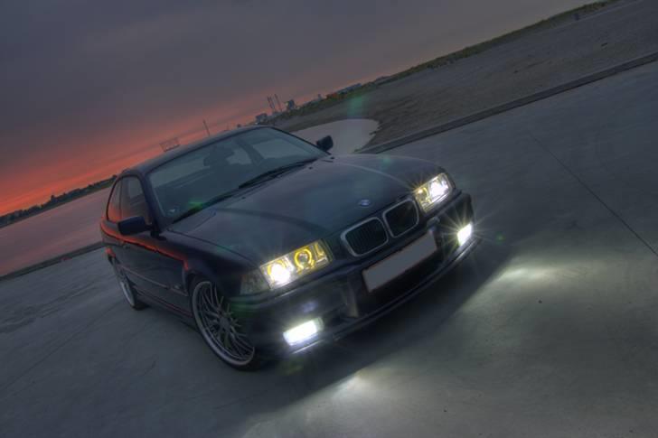 BMW 325i Coupe! - Solgt billede 4