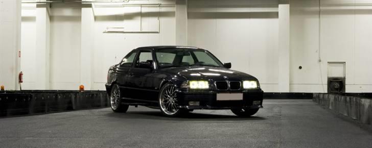 BMW 325i Coupe! - Solgt billede 6