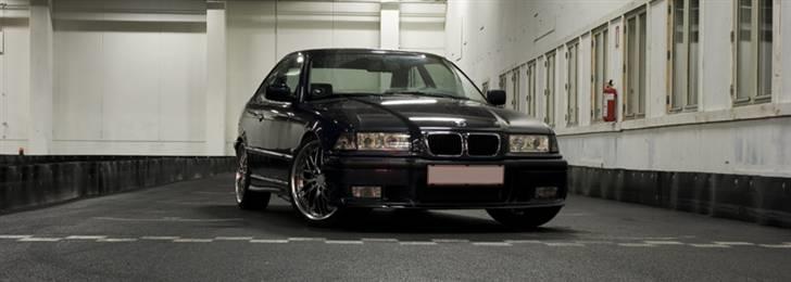 BMW 325i Coupe! - Solgt billede 8