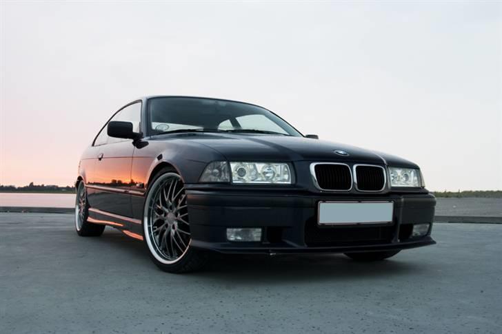 BMW 325i Coupe! - Solgt billede 10