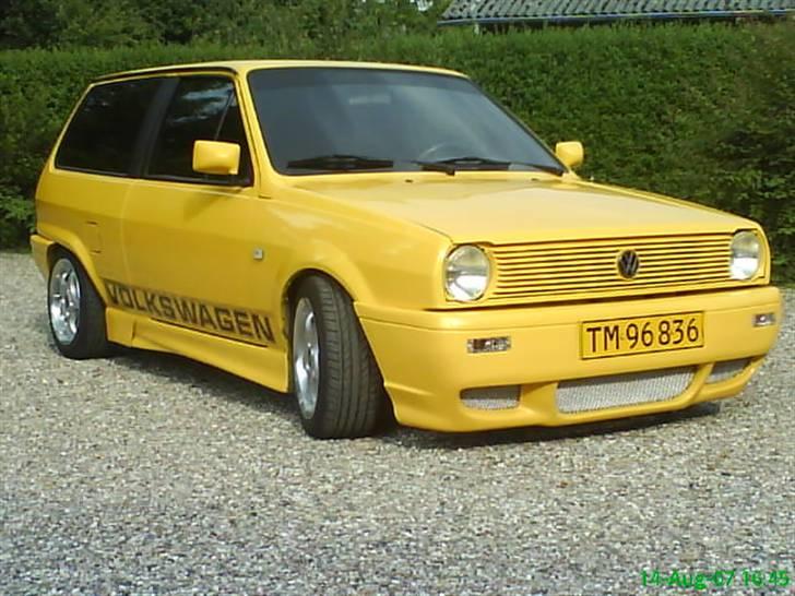 VW polo billede 9