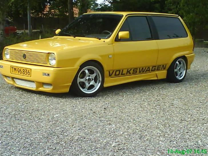 VW polo billede 10