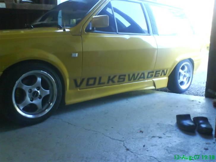 VW polo billede 11
