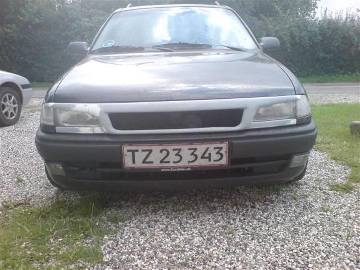 Opel astra f caravan (solgt) billede 7