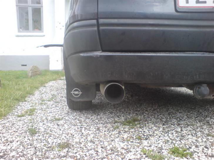 Opel astra f caravan (solgt) billede 8