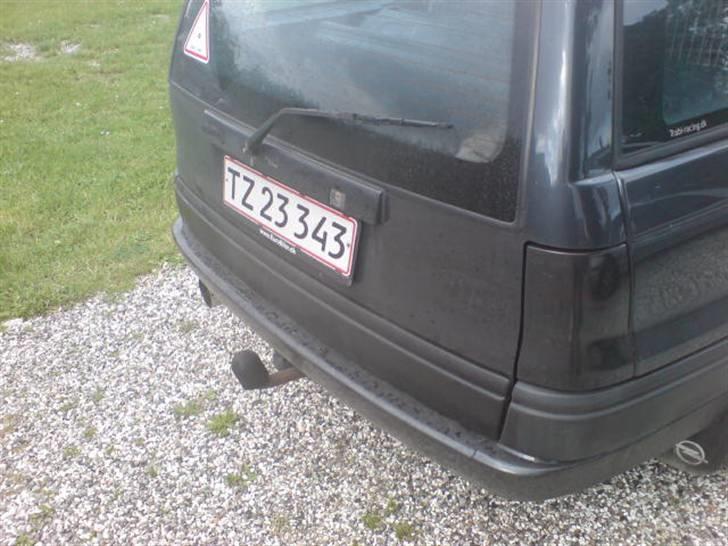 Opel astra f caravan (solgt) billede 10