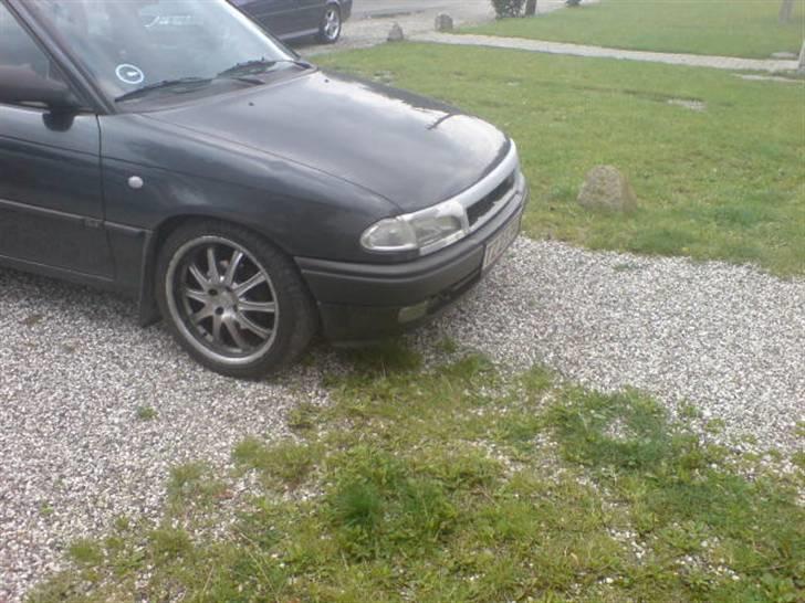 Opel astra f caravan (solgt) billede 11