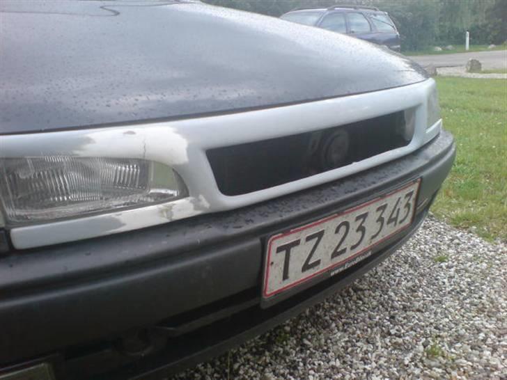 Opel astra f caravan (solgt) billede 13