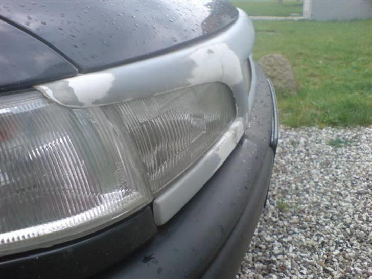 Opel astra f caravan (solgt) billede 14