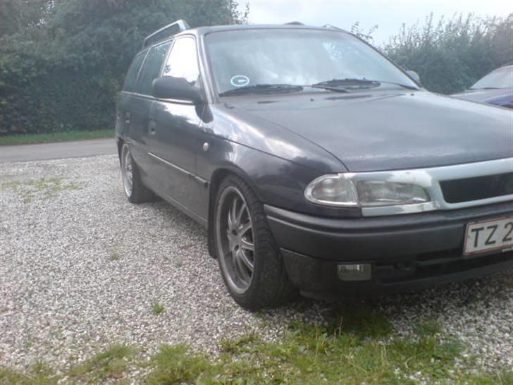 Opel astra f caravan (solgt) billede 15