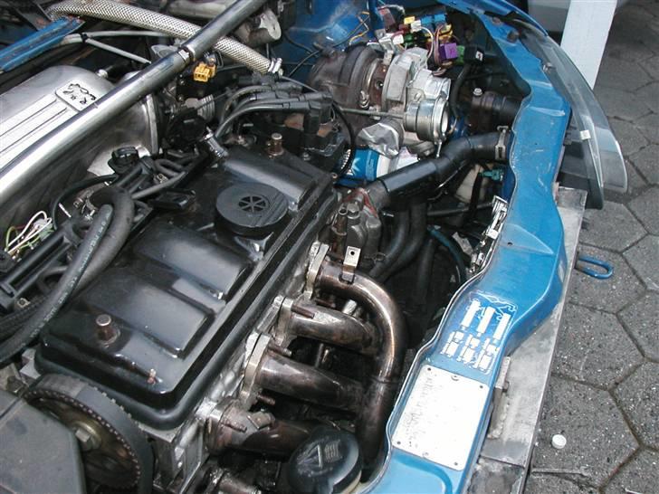 Peugeot 106 Rallye Turbo billede 4