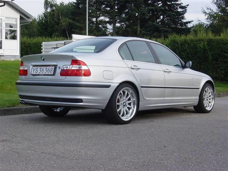 BMW 323i E46 Steptronic  billede 2