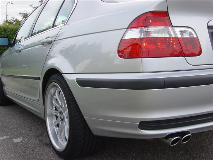 BMW 323i E46 Steptronic  billede 3