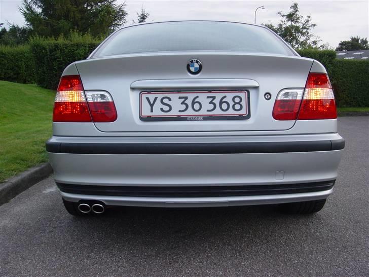 BMW 323i E46 Steptronic  billede 4