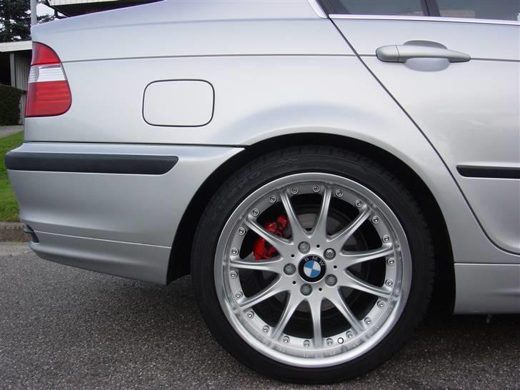 BMW 323i E46 Steptronic  billede 5