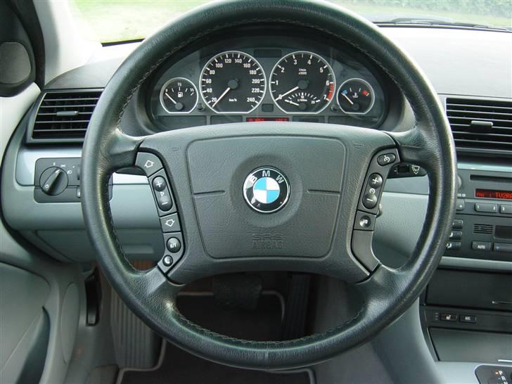 BMW 323i E46 Steptronic  billede 6