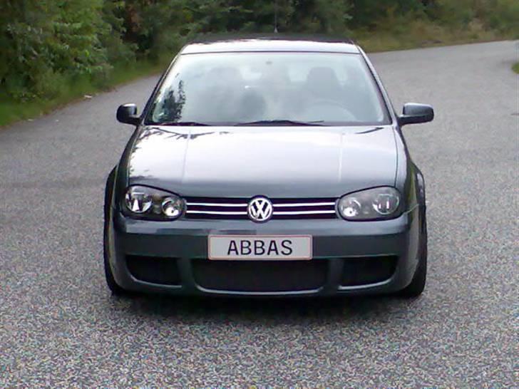 VW 1,8 20v Trenline (SOLGT) billede 1