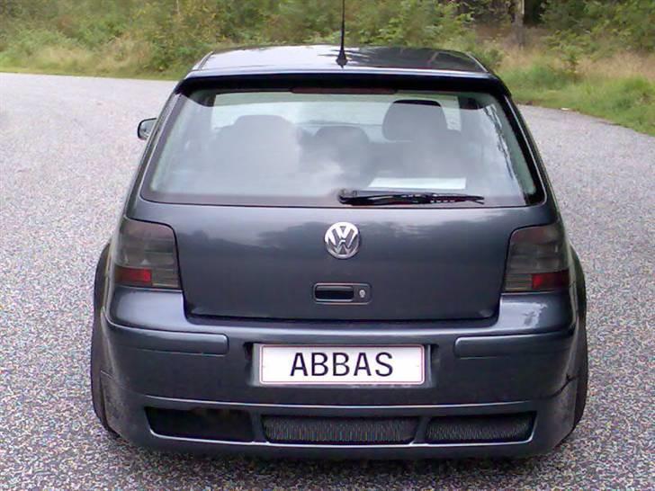 VW 1,8 20v Trenline (SOLGT) billede 2