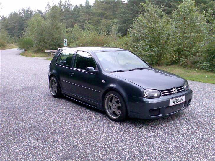 VW 1,8 20v Trenline (SOLGT) billede 3