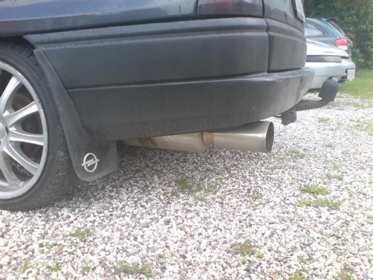 Opel astra f caravan (solgt) billede 16