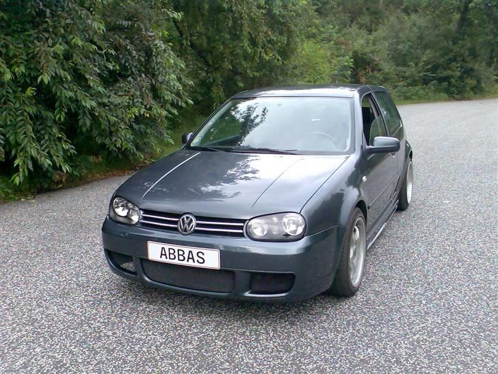 VW 1,8 20v Trenline (SOLGT) billede 4