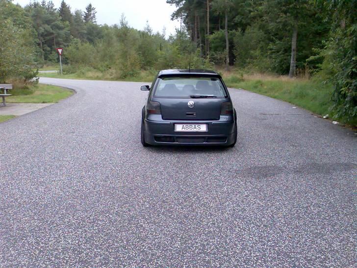 VW 1,8 20v Trenline (SOLGT) billede 5