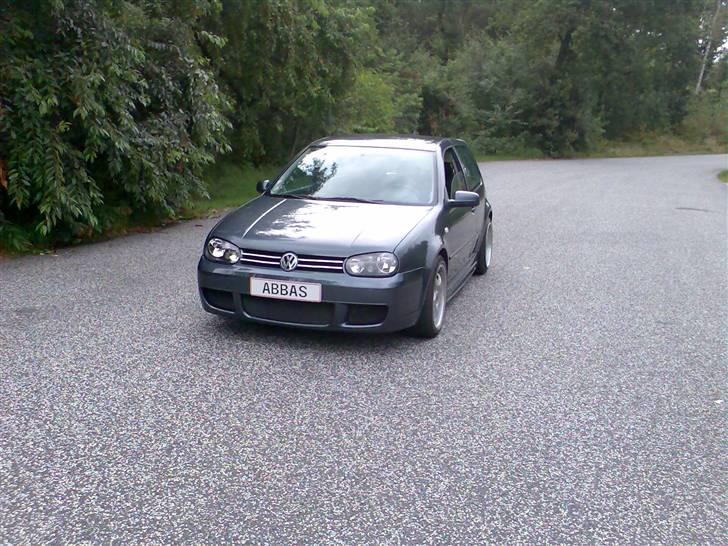 VW 1,8 20v Trenline (SOLGT) billede 6