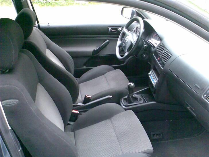 VW 1,8 20v Trenline (SOLGT) billede 7