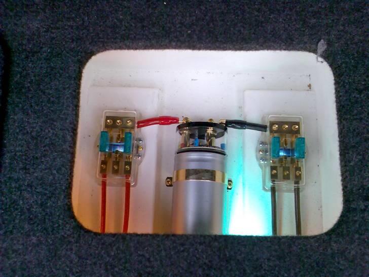 VW 1,8 20v Trenline (SOLGT) billede 8