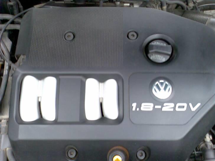 VW 1,8 20v Trenline (SOLGT) billede 10