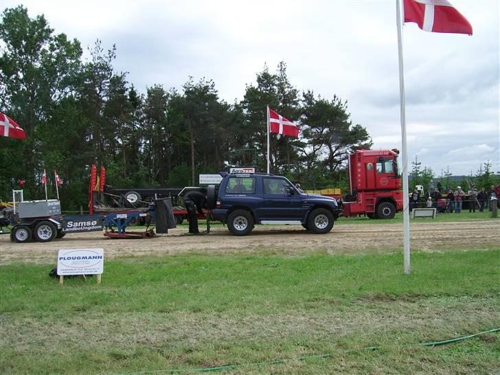 Mitsubishi Pajero 2,8TD "4Life" billede 5