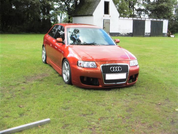 Audi A3  billede 9