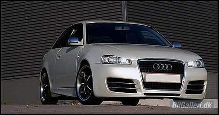 Audi A3 1,8T *SOLGT* billede 6