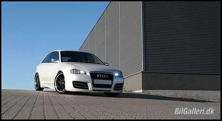 Audi A3 1,8T *SOLGT* billede 7