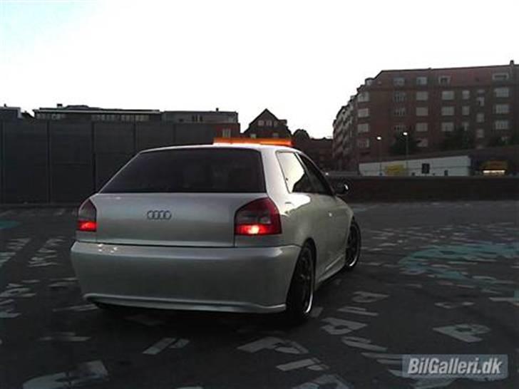 Audi A3 1,8T *SOLGT* billede 9