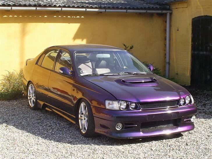 Toyota CarinaE 2.0 GTI -SOLGT- billede 1