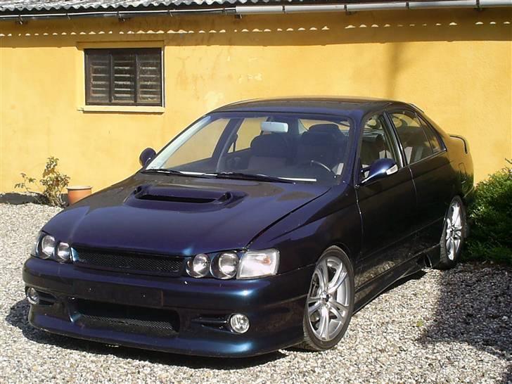 Toyota CarinaE 2.0 GTI -SOLGT- billede 2