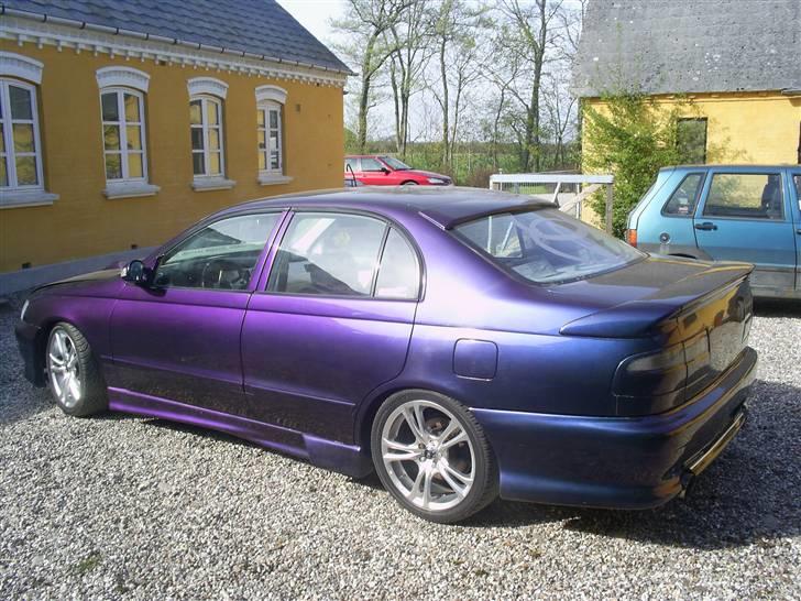 Toyota CarinaE 2.0 GTI -SOLGT- billede 6