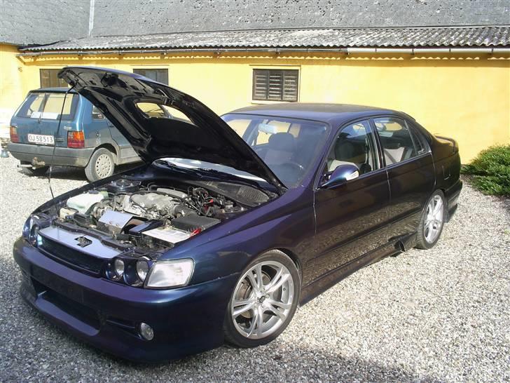 Toyota CarinaE 2.0 GTI -SOLGT- billede 7