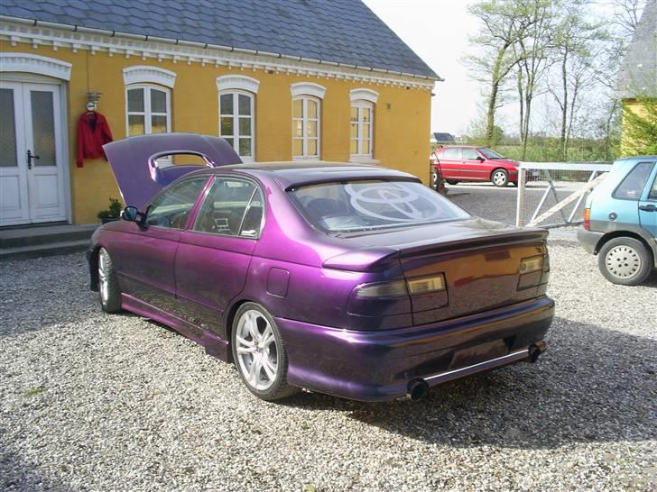 Toyota CarinaE 2.0 GTI -SOLGT- billede 8