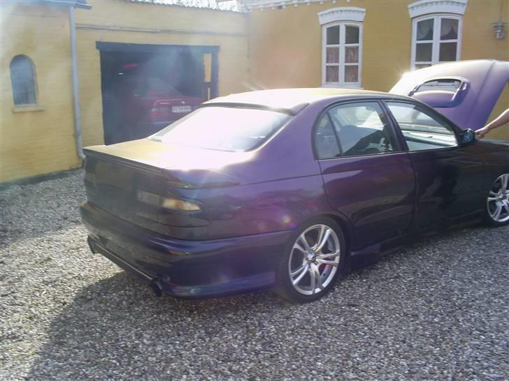 Toyota CarinaE 2.0 GTI -SOLGT- billede 9