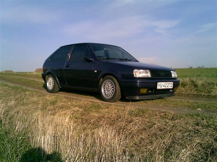 VW Polo Coupé GT Solgt billede 9